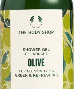 The Body Shop Olive Shower Gel