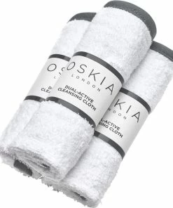 Oskia 3 X Dual Active Cleansing Cloths