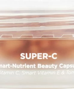 Oskia Super C Smart Nutrient Beauty Capsules