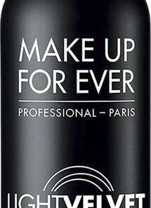 Make Up Forever Light Velvet - Size Mist