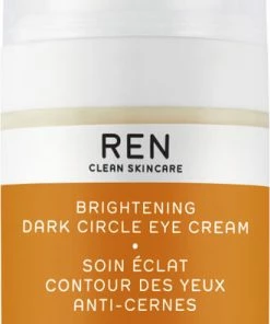 REN CLEAN SKINCARE Brightening Dark Circle Eye Cream