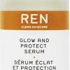 REN CLEAN SKINCARE Radiance Glow & Protect Serum 30ML