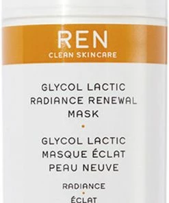 REN CLEAN SKINCARE Glycol Lactic Radiance Renewal Mask