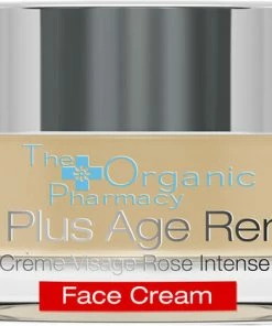 The Organic Pharmacy Rose Plus Age Renewal Face Cream