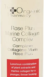 The Organic Pharmacy Rose Plus Marine Collagen Complex