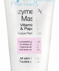 The Organic Pharmacy Enzyme Peel Mask With Vitamin C & Papaya