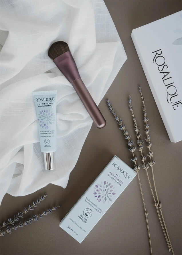 Rosaliqe Rosalique Dagcreme - Billede 3