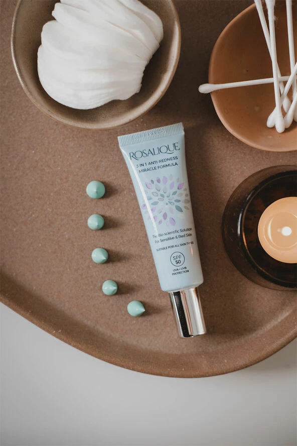 Rosaliqe Rosalique Dagcreme - Billede 2