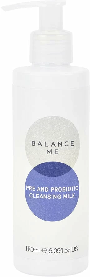 Balance Me Pre And Probiotic Cleansing Milk