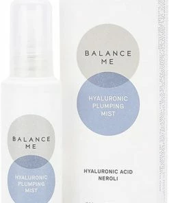 Balance Me Hyaluronic Plumping Mist