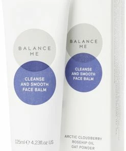 Balance Me Cleanse & Smooth Face Balm 125 Ml.