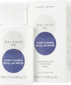 Balance Me Flash Cleanse Micellar Water 180 Ml.