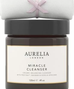 Aurelia London Miracle Cleanser 120 Ml.