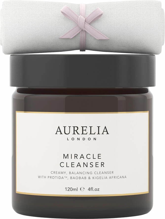 Aurelia London Miracle Cleanser 120 Ml. 1 Aurelia London Miracle Cleanser 120 Ml.