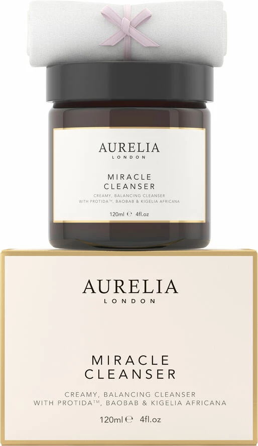Aurelia London Miracle Cleanser 120 Ml. 2 Aurelia London Miracle Cleanser 120 Ml. - Billede 2