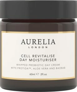 Aurelia London Cell Revitalise Day Moisturiser 60 Ml.