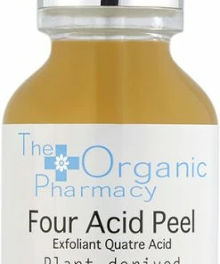 The Organic Pharmacy Four Acid Peel Serum