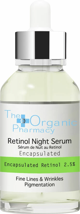 The Organic Pharmacy Retinol Night Serum
