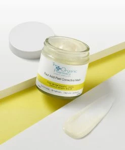 The Organic Pharmacy Four Acid Peel Mask