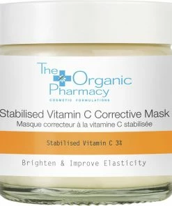 The Organic Pharmacy Stabilised Vitamin C Mask