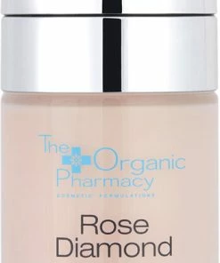 The Organic Pharmacy Rose Diamond Eye Cream