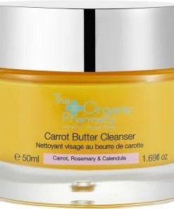 The Organic Pharmacy CARROT BUTTER CLEANSER ECO REFILLABLE