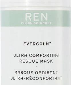 REN CLEAN SKINCARE Evercalm Ultra Comforting Rescue Mask