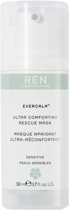 REN CLEAN SKINCARE Evercalm Ultra Comforting Rescue Mask