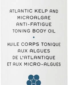 REN CLEAN SKINCARE Atlantic Kelp And Microalgae Anti-fatigue Body Oil