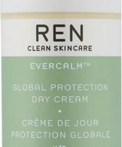 REN CLEAN SKINCARE EvercalEvercalm Global Protection Day Cream