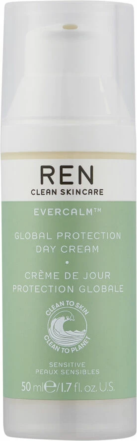 REN CLEAN SKINCARE EvercalEvercalm Global Protection Day Cream