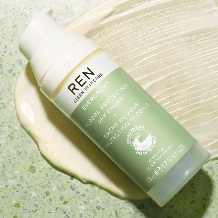 REN CLEAN SKINCARE EvercalEvercalm Global Protection Day Cream - Billede 2