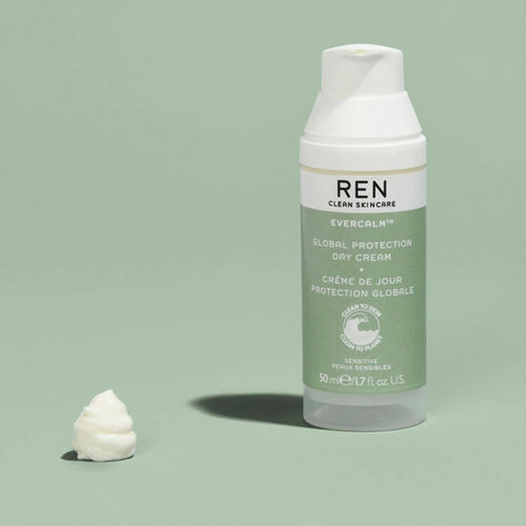 REN CLEAN SKINCARE EvercalEvercalm Global Protection Day Cream - Billede 3