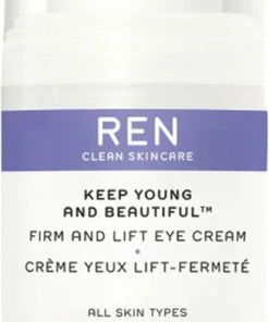 REN CLEAN SKINCARE Keep Young And Beautiful Firm And Lift Eye Cream