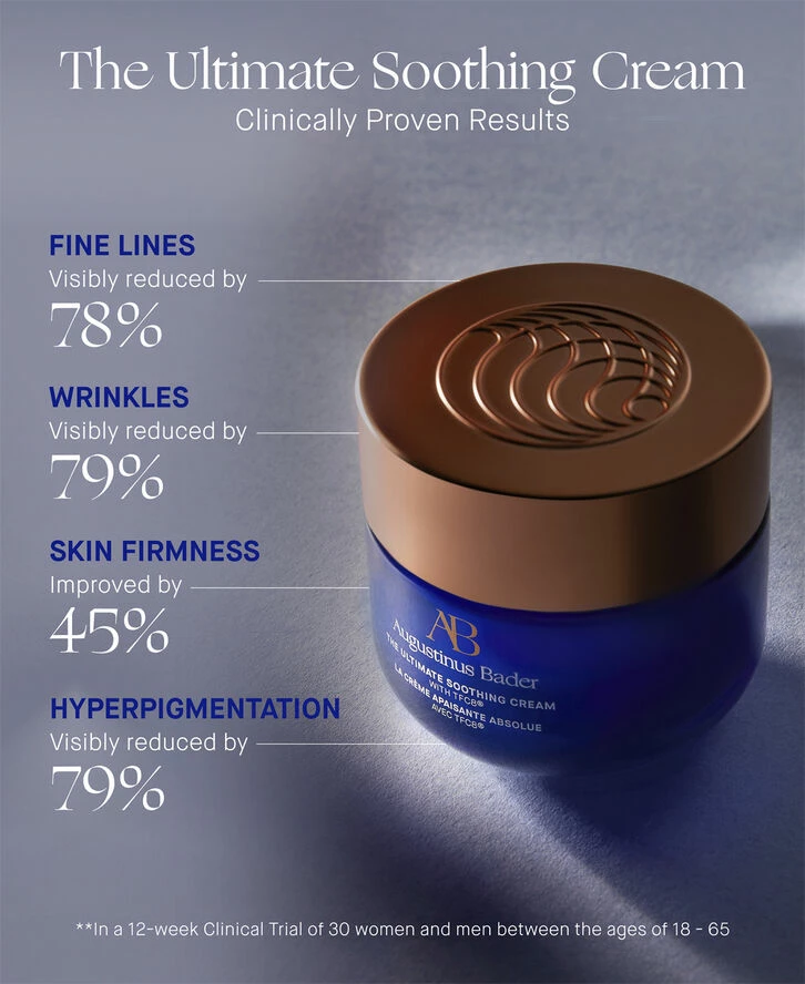 Augustinus Bader The Ultimate Sooting Cream Nomad 3 Augustinus Bader The Ultimate Sooting Cream Nomad - Billede 3