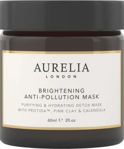 Aurelia London Brightening Anti-Pollution Mask 60 Ml
