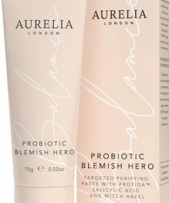 Aurelia London Probiotic Blemish Hero