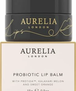 Aurelia London Probiotic Lip Balm