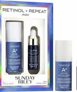 Sunday Riley Retinol + Repeat Mini - Gift Set