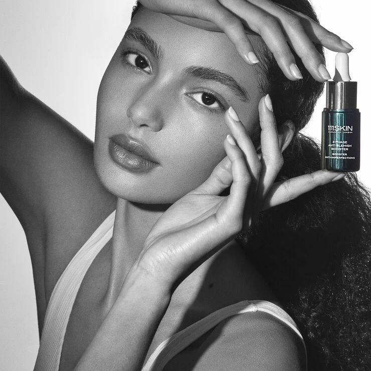 111 Skin 3 Phase - Anti Blemish Booster - Billede 2