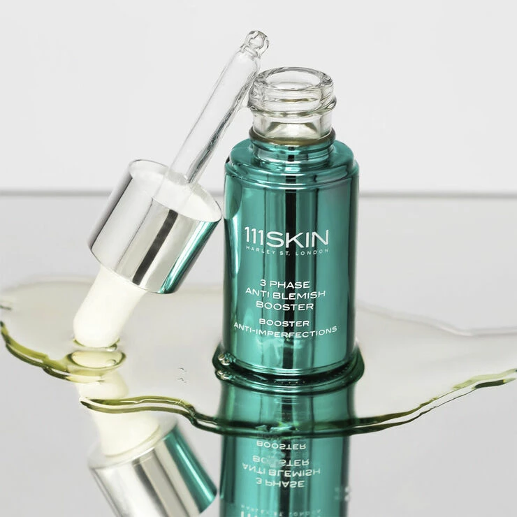 111 Skin 3 Phase - Anti Blemish Booster - Billede 3