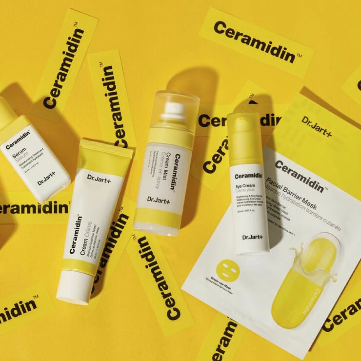 Dr Jart+ Ceramidin - Facial Barrier Mask - Billede 3