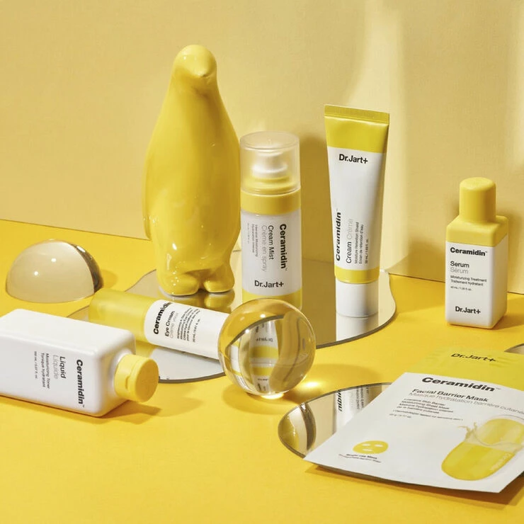 Dr Jart+ Ceramidin - Facial Barrier Mask - Billede 4