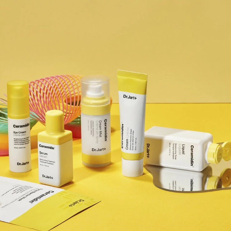 Dr Jart+ Ceramidin - Facial Barrier Mask - Billede 5