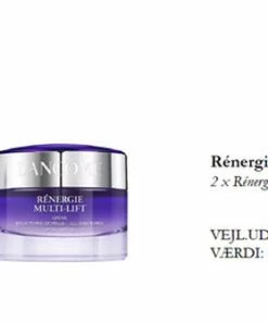 Lanc&ocirc;me R&eacute;nergie Multi Lift Day Cream Duo S&aelig;t
