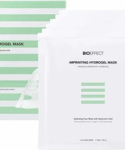 Bioeffect Imprinting Hydrogel Mask X 6