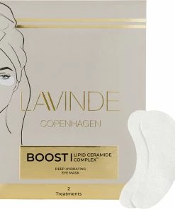 Lavinde Copenhagen BOOST - Deep Hydration Eye Mask (2 Stk.)
