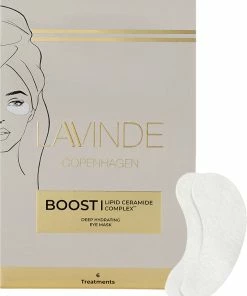 Lavinde Copenhagen BOOST - Deep Hydration Eye Mask (6 Stk.)