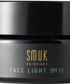 SMUK Skincare LIGHT SPF15 50 Ml.