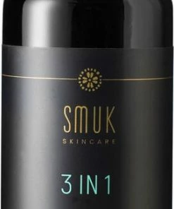 SMUK Skincare 3in1